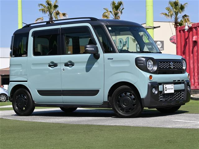 スペーシアギアハイブリッド(HYBRID) XZ