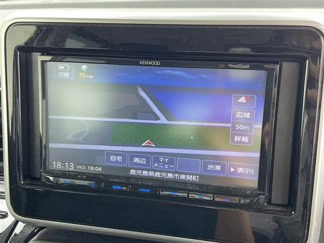 スペーシアカスタムハイブリッド(HYBRID)  XS