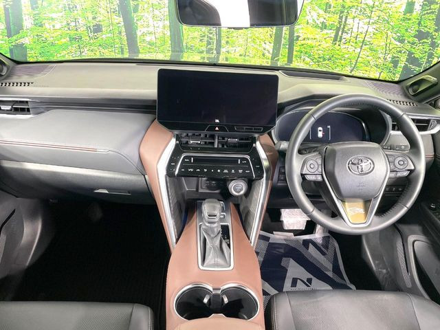 ハリアー2.5 ハイブリッド Z レザーパッケージ