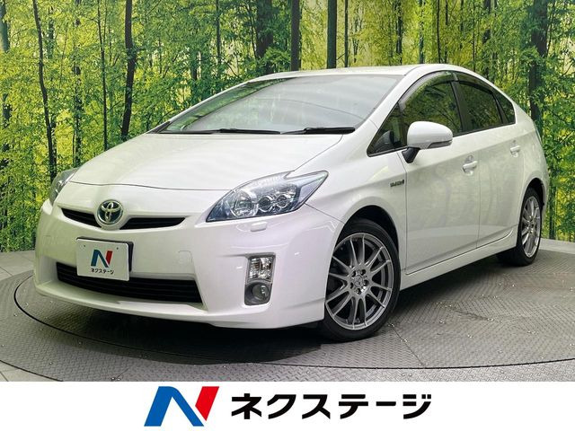 プリウス1.8 S LEDエディション