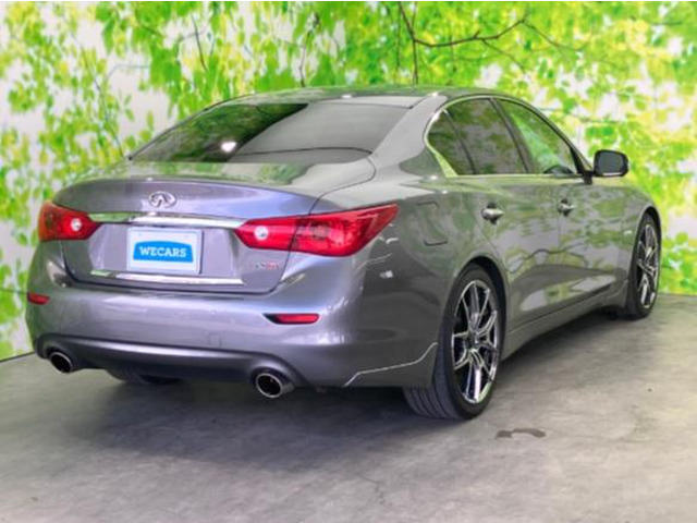 スカイライン3.5 350GT ハイブリッド タイプSP