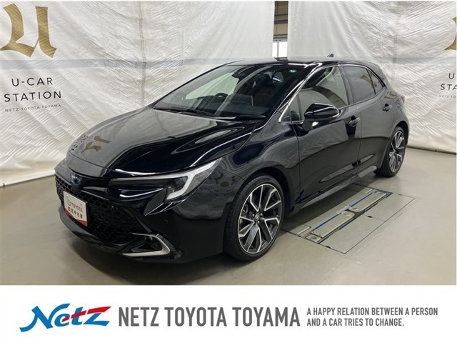 カローラスポーツ1.8 ハイブリッド G Z