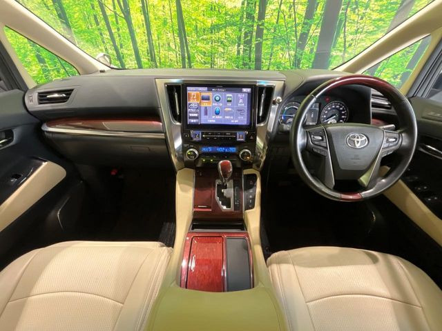 ヴェルファイアハイブリッド2.4 V 4WD