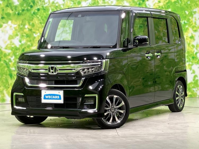 N-BOXカスタムL