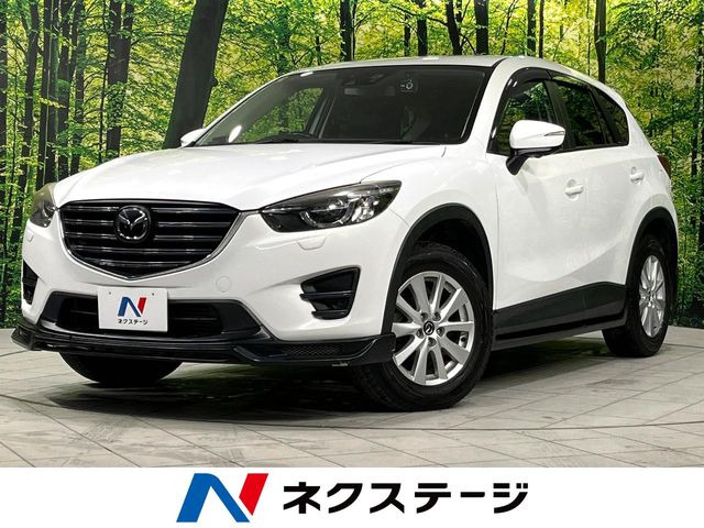 CX-5（マツダ）2.2 XD Lパッケージ 中古車画像