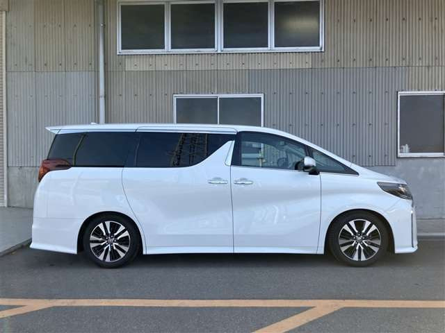 アルファード2.5 S Cパッケージ