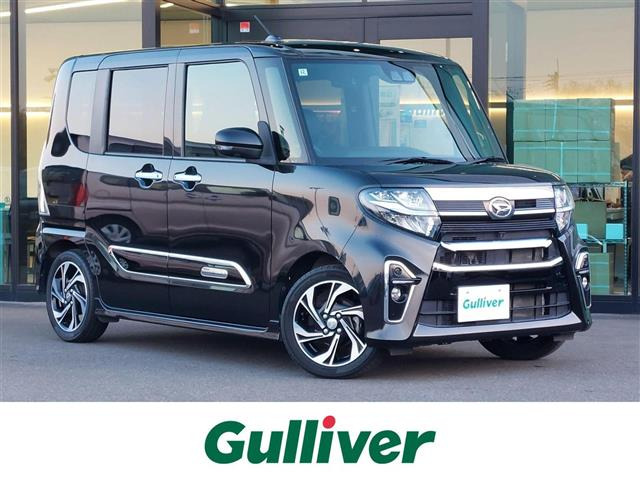 タントカスタムRS スタイルセレクション