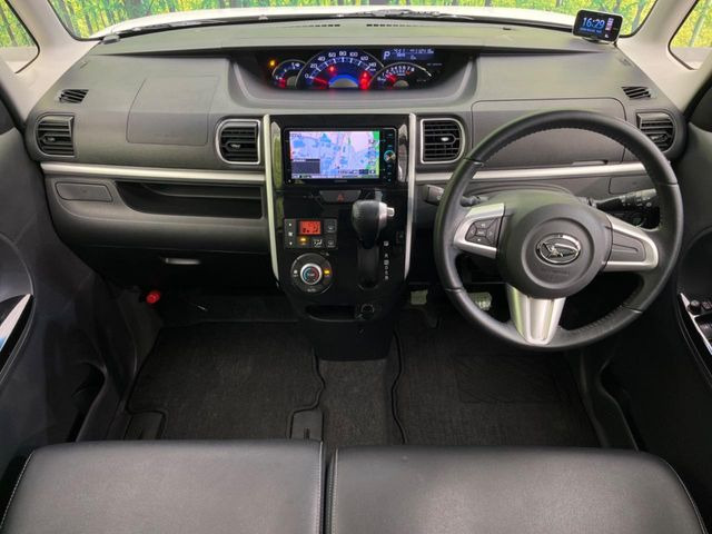 タントカスタムRS SAII