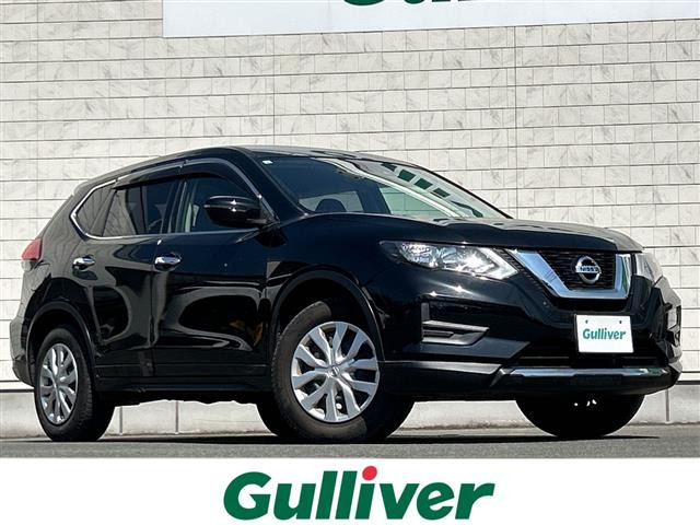 エクストレイル2.0 20S 4WD