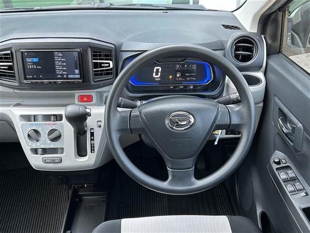 ミライースX SAIII