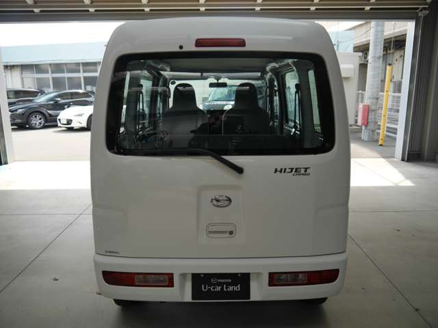 ハイゼットカーゴスペシャル 4WD