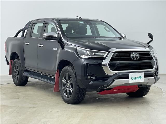 ハイラックス2.4 Z ディーゼル 4WD