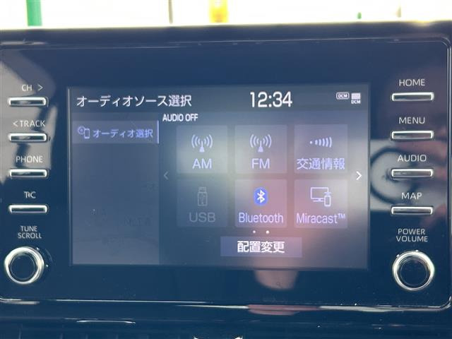 カローラスポーツ1.2 G 4WD