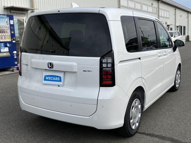 フリード1.5 e:HEV エアー