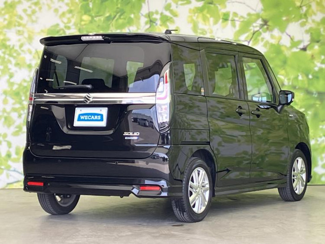 ソリオ1.2 ハイブリッド(HYBRID)  MZ