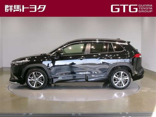 カローラクロス1.8 ハイブリッド Z