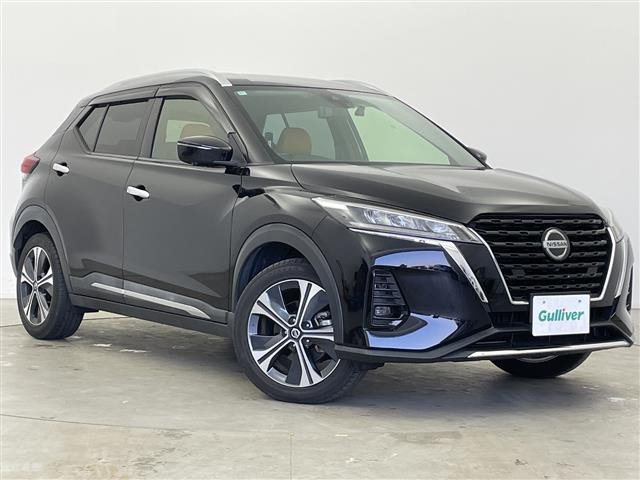 キックス1.2 X ツートーン インテリアエディション (e-POWER)