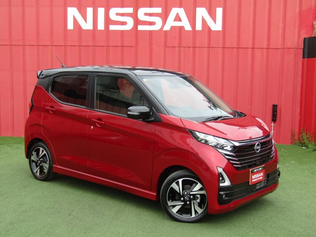 デイズハイウェイスター Gターボ プロパイロットエディション