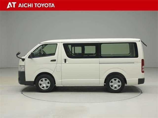 ハイエースバン2.0 DX ロング