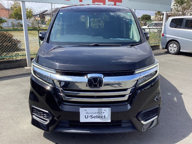 ステップワゴン2.0 スパーダ ハイブリッド G EX ホンダセンシング