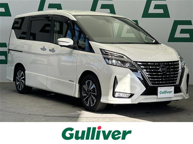 セレナ2.0 ハイウェイスターV