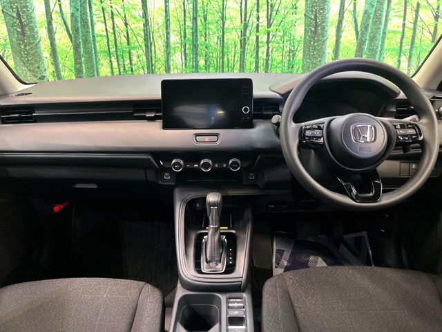 ヴェゼル1.5 e:HEV X