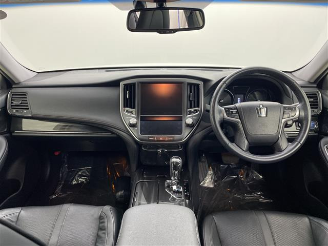 クラウンアスリートハイブリッド 2.5 S