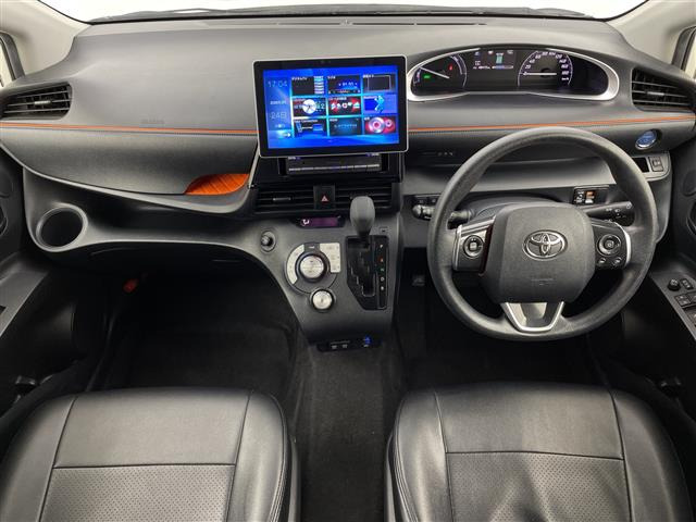 シエンタハイブリッド 1.5 ファンベース X