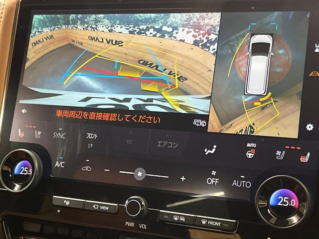 �y�p�m���~�b�N�r���[���j�^�[�z��p�̃J�����ɂ��A�ォ�猩���낵���悤�Ȏ��_��360�x�N���}�̎��͂��m�F���邱�Ƃ��ł��܂����c�񒓎Ԃ╝�񂹎��Ɋ��􂵂Ă���܂���