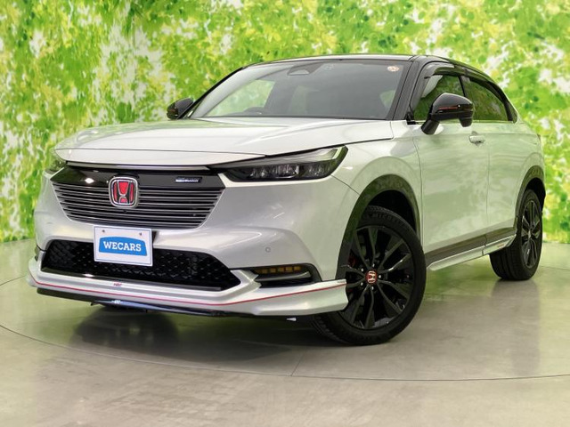 ヴェゼル1.5 e:HEV プレイ