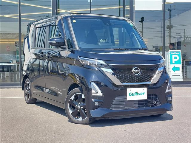 ルークスハイウェイスターX プロパイロットエディション