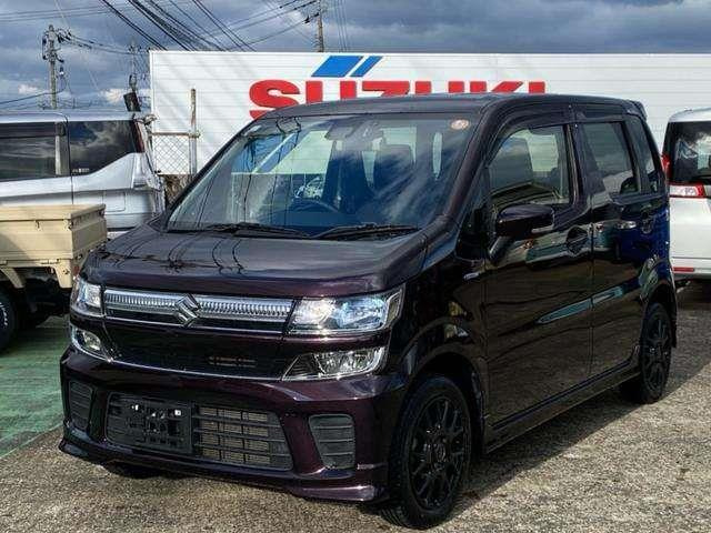 ワゴンRハイブリッド(HYBRID) FZ