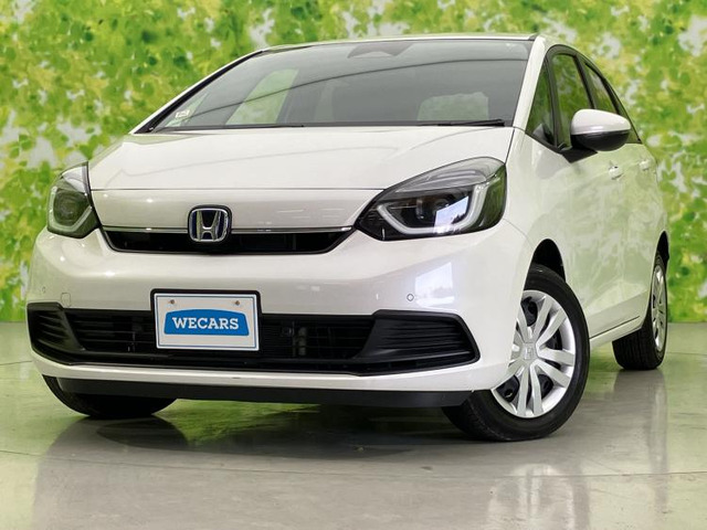 フィット1.5 e:HEV ホーム