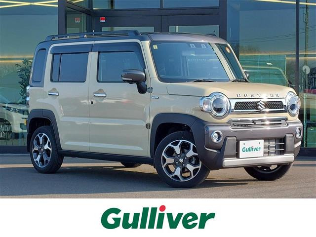 ハスラーJ スタイルII ターボ