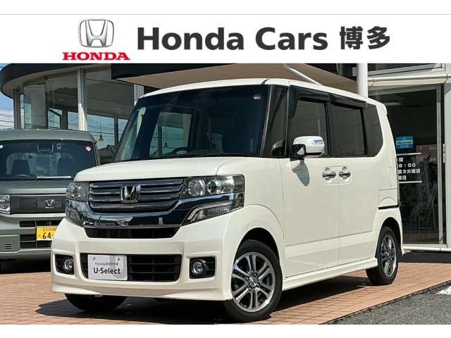 N-BOXカスタムG Lパッケージ