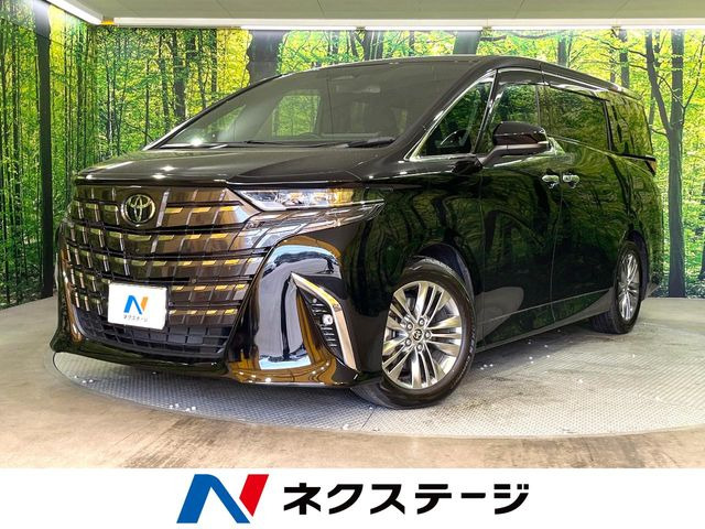アルファード(トヨタ) ハイブリッド 2.5 Z 中古車画像