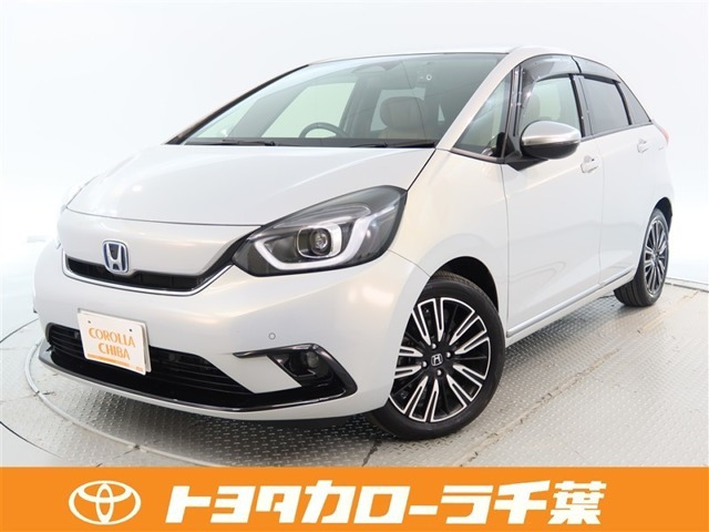 フィット1.5 e:HEV リュクス