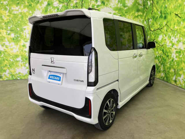 N-BOXカスタム