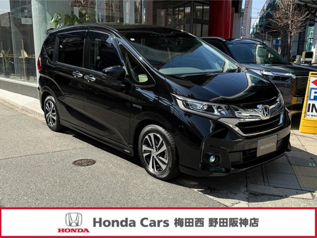 フリード1.5 ハイブリッド EX