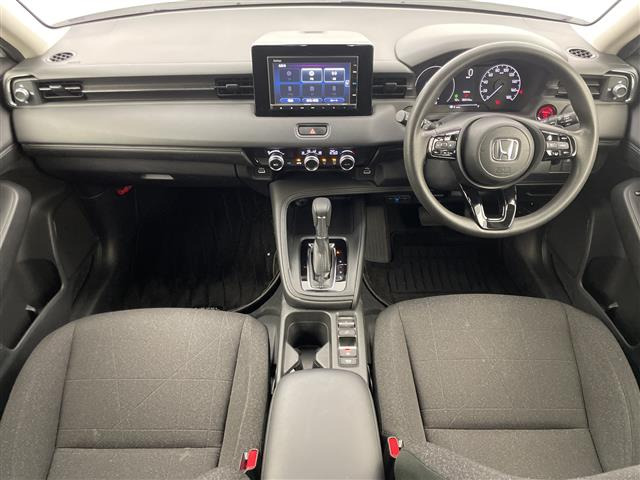 ヴェゼル1.5 e:HEV X