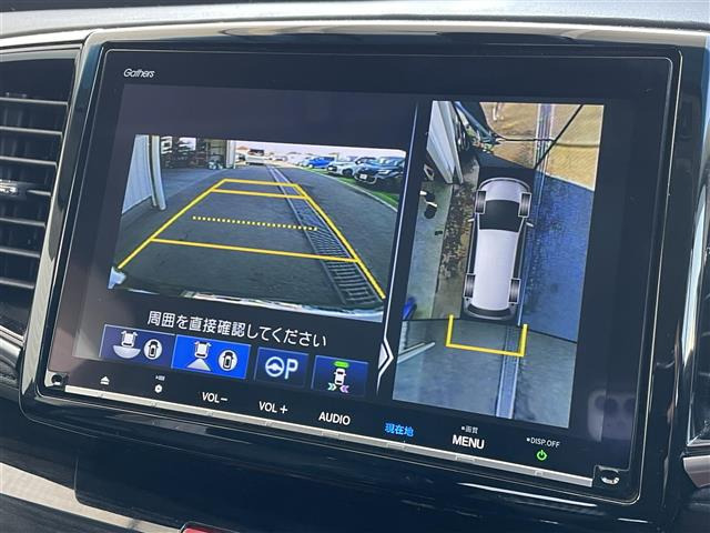 オデッセイ2.4 アブソルート EX ホンダ センシング