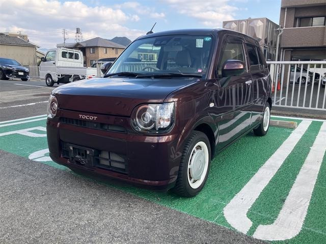 ミラトコットG SAIII