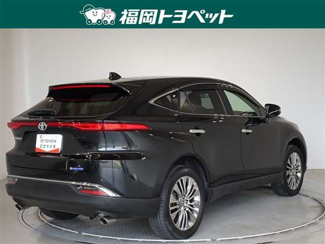 ハリアー2.0 Z レザーパッケージ