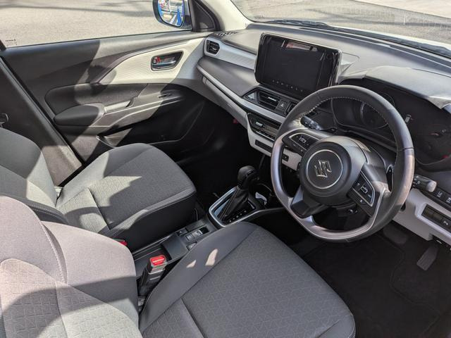 スイフト1.2 ハイブリッド(HYBRID) MZ