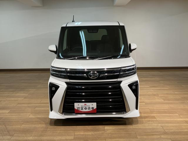 タントカスタムRS リミテッド