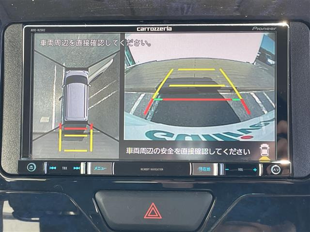 タントカスタムRS トップエディション VS SAIII