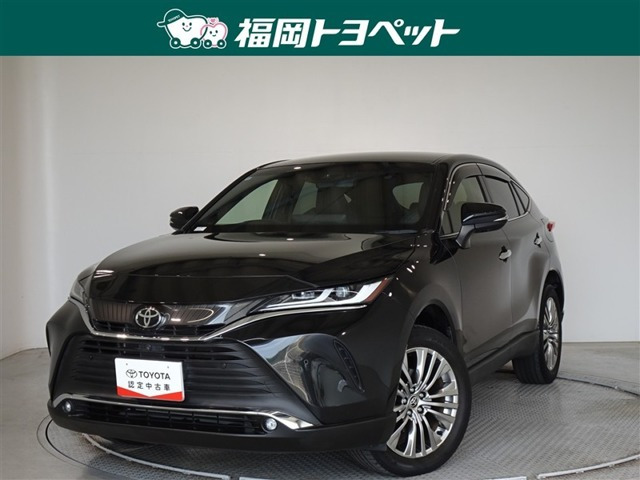 ハリアー2.0 Z レザーパッケージ