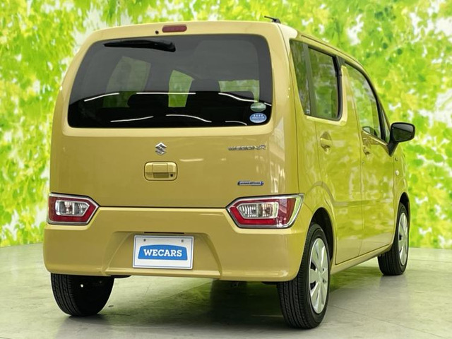 ワゴンRハイブリッド(HYBRID) FX