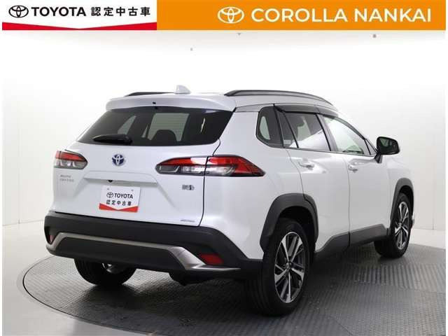 カローラクロス1.8 ハイブリッド Z