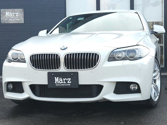 5シリーズセダン523d ブルーパフォーマンス Mスポーツ パッケージ